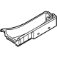 Kia 85755Q4000WK Tray Assembly-Luggage Si