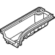 Kia 85765Q4000WK Tray Assembly-Luggage Si