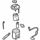 Kia 31110A9500 Fuel Pump & Sender Module Assembly