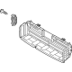 Kia 86951AO000 FLAP ASSY-ACTIVE AIR