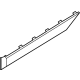 Kia 87736Q5010 Piece-Rr Dr GARNISH