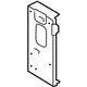 Kia 64626A7000 Bracket Assembly-Carrier Mounting