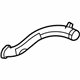 Kia 973901F000 Hose Assembly-Side DEFROSTER