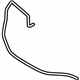 Kia 254512K000 Hose-Radiator To Reserve