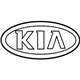 Kia 86310A7000 Sub-Logo Assembly