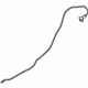 Kia 815901M000 Catch & Cable Assembly-F