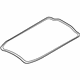 Kia 37528E4000 Gasket Assembly-WATERPRO