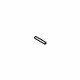 Kia 46777D4200 Pin-Spring