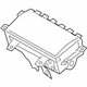 Kia 845301M400 Dual Stage Pab Module Assembly