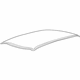 Kia 671113F000 Panel-Roof