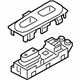 Kia 93575J5000CA Power Window Assist Switch Assembly