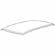 Kia 6711138000 Panel-Roof