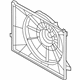 Kia 253504R280 SHROUD-Radiator