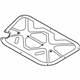 Kia 811252T000 Pad-Hood Insulating