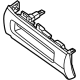 Kia 84791S9500CTT GARNISH-C/PAD,LH