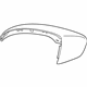 Kia 876163R000 SCALP-Outside Rear View Mi