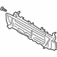 Kia 86950J6000 Flap & Duct Assembly-Act