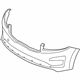 Kia 86510A9NA0 Front Bumper Cover