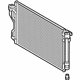 Kia 976063Q000 Condenser Assembly-Cooler