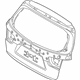 Kia 73700C6000 Panel Assembly-Tail Gate