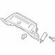 Kia 84540J5000WK Panel Assembly-Lower Crash